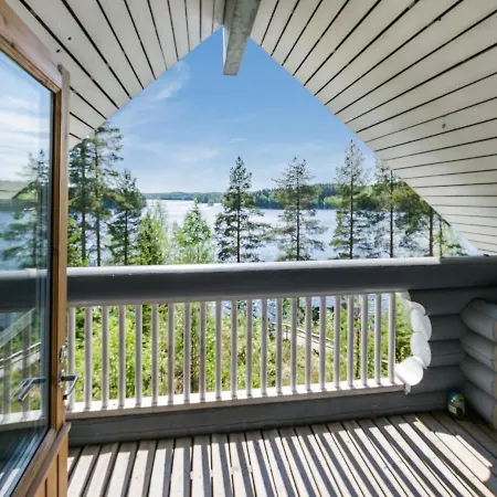 Vastaniemi By Interhome Σπίτι διακοπών Paloinen (Northern Savonia)