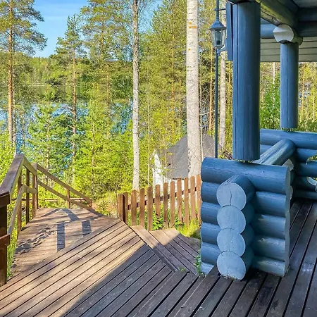 Vastaniemi By Interhome * Paloinen (Northern Savonia)