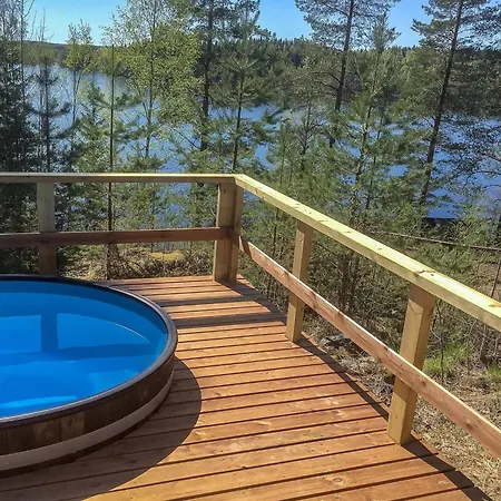 Vastaniemi By Interhome Dom wakacyjny Paloinen (Northern Savonia)