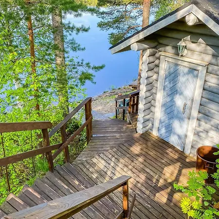 Vastaniemi By Interhome Hébergement de vacances Paloinen (Northern Savonia)