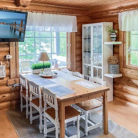 Dom wakacyjny Vastaniemi By Interhome Paloinen (Northern Savonia)