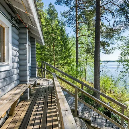 Vastaniemi By Interhome Дом отдыха