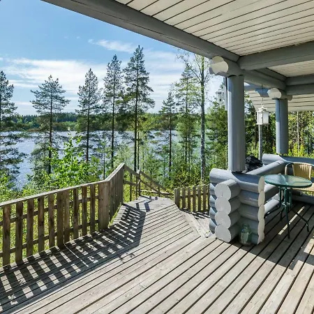 Vastaniemi By Interhome Σπίτι διακοπών Paloinen (Northern Savonia)
