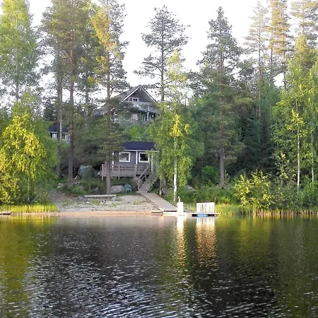 Vastaniemi By Interhome Дом отдыха