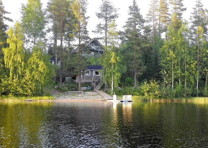 Semesterbostad Vastaniemi By Interhome *