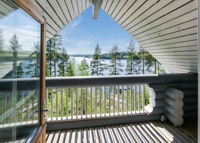 Semesterbostad Vastaniemi By Interhome Paloinen (Northern Savonia)