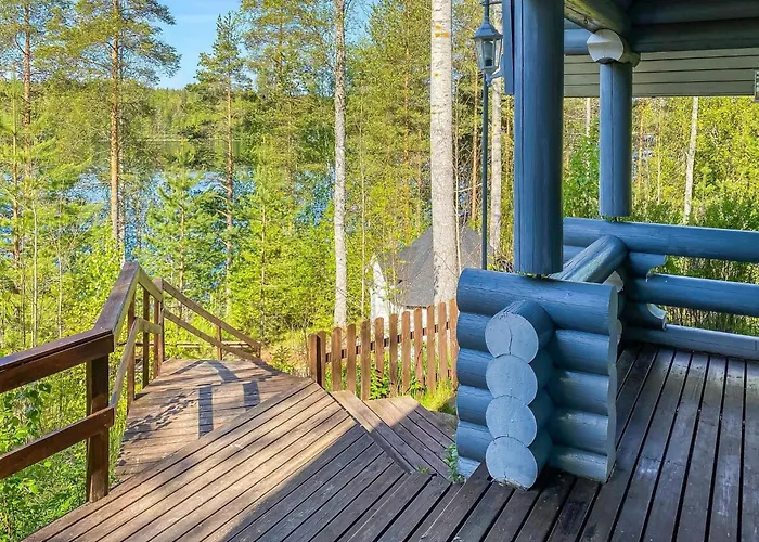 Vastaniemi By Interhome * Paloinen (Northern Savonia)