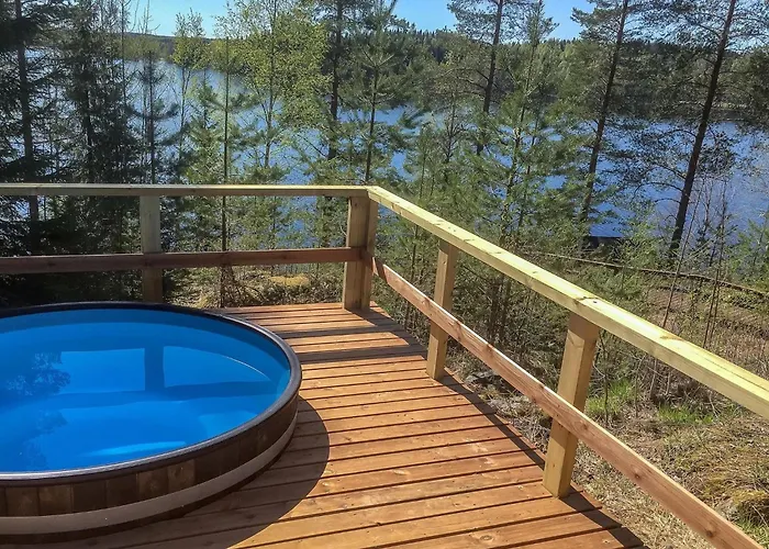 Vastaniemi By Interhome Semesterbostad Paloinen (Northern Savonia)