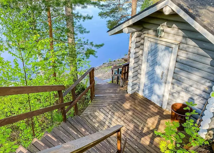 Vastaniemi By Interhome Semesterbostad Paloinen (Northern Savonia)