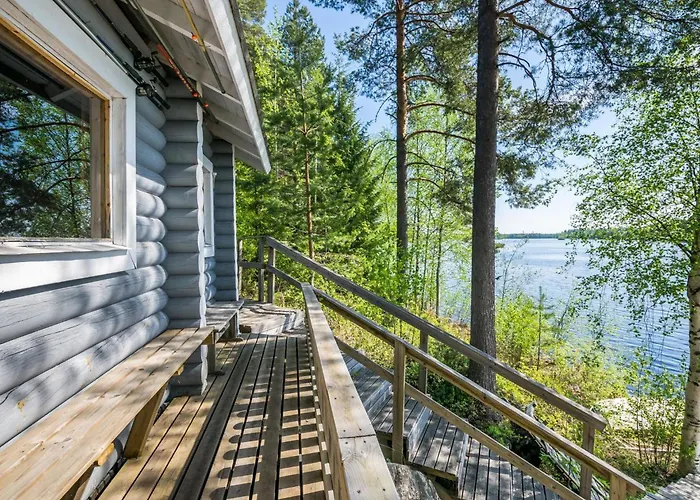 Vastaniemi By Interhome * Paloinen (Northern Savonia)