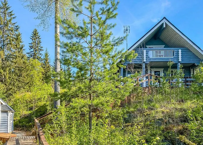 Vastaniemi By Interhome * Paloinen (Northern Savonia)