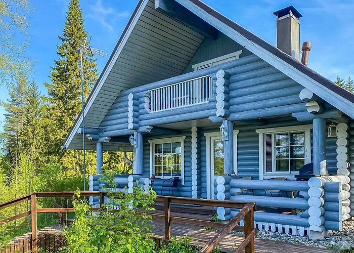 Semesterbostad Vastaniemi By Interhome *