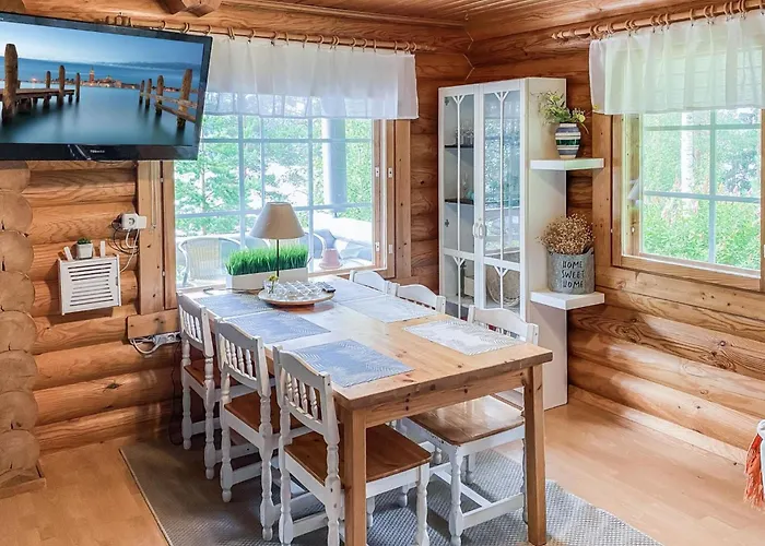 Semesterbostad Vastaniemi By Interhome Paloinen (Northern Savonia)